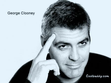 George Clooney