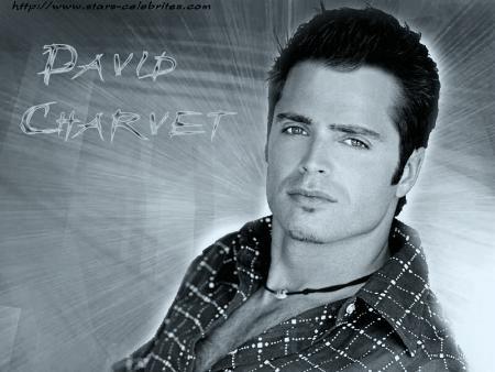David Charvet