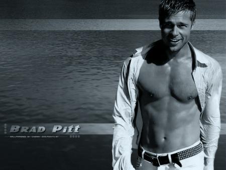 Brad Pitt