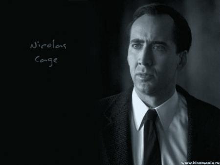 Nicolas Cage