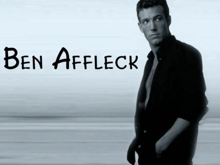 Ben Affleck